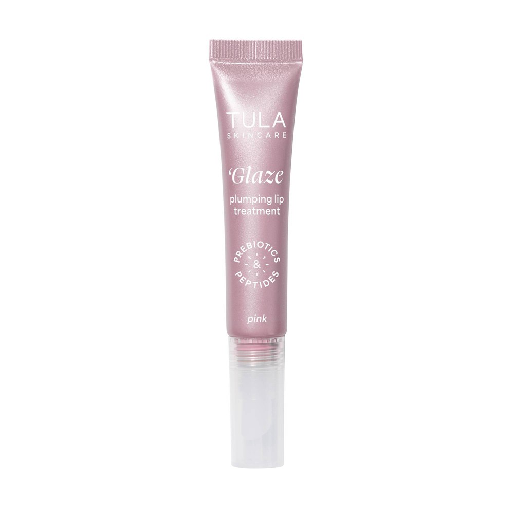 TULA SKINCARE Glaze Plumping Lip Treatment - 0.28oz - Beauty Studio