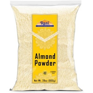 Rani Brand Authentic Indian Foods | Almond Powder - 1 of 4