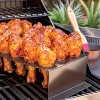 Nordic Ware Chicken Leg Griller & Jalapeno Roaster - 2 of 4
