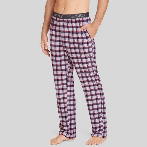 Jockey Generation™ Men's Relaxed Fit Ultrasoft Pajama Pants - Gray M ...
