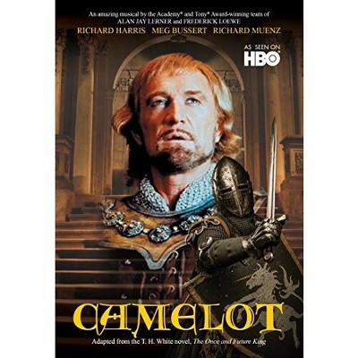 Camelot (DVD)(1982)