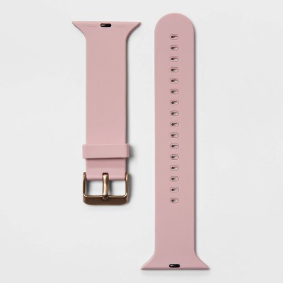 apple watch silicone band 44mm