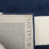 Safavieh Kids Stripe SFK919 Hand Tufted Indoor Rugs - Safavieh - 4 of 4