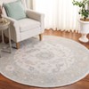 Ebony EBN136 Hand Tufted Indoor Rugs - Safavieh - 2 of 4