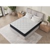 Vynxaria Diamond Cooling Gel Hybrid Mattress (10/12 Inch) Queen/Full/Twin, Pocket Springs (Motion Isolation), Medium-Firm - 2 of 4