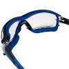 2 Pairs of Birdz Eyewear Gasket Safety Glasses - 3 of 4