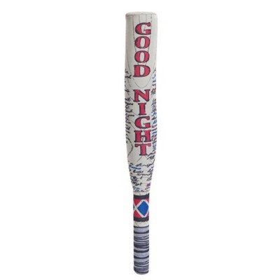 Photo 1 of Birds Of Prey Harley Quinn Bat Womens Accessory