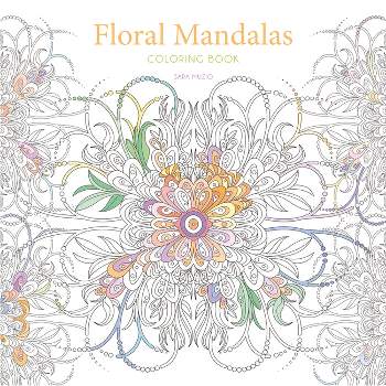 Armenian Floral Patterns. Anti-Stress Coloring Books for Adults.