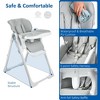 Baby High Chair,Foldable High Chair for Babies & Toddlers - 2 of 4