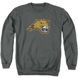 Averett University Official Distressed Primary Logo Adult Crewneck Sweatshirt - 1 of 4