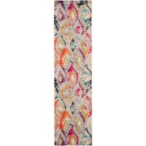 Monaco MNC242 Power Loomed Indoor Rugs - Safavieh - 1 of 4