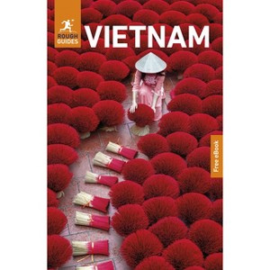 Rough Guides Vietnam: Travel Guide with eBook - (Rough Guides Main) 11th Edition (Paperback) - 1 of 1
