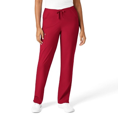 Wink W123 Women's Drawstring Scrub Pant