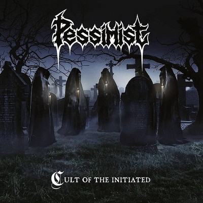 Pessimist - Cult Of The Initiated (CD)