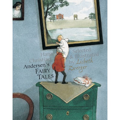 Andersen's Fairy Tales - by  Hans Christian Andersen (Hardcover)
