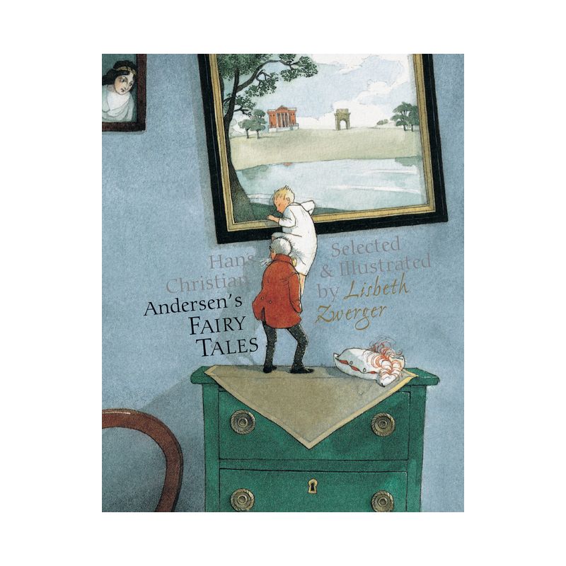 Andersen's Fairy Tales - by Hans Christian Andersen, 1 of 2