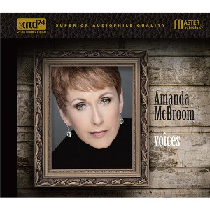 Amanda McBroom - Voices (CD) - 1 of 1