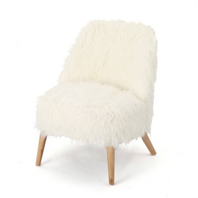 furry chair target