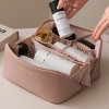 Multitasky - Deluxe Travel Cosmetics Organizer Bag - image 4 of 4