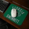 Georgia Gwinnett College Grizzlies Logo Low Profile Thin Mouse Pad - 2 of 2