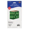 Beistle Pkgd 1-Ply Metallic Table Skirting, 30" x 14', (1/Pkg) - 3 of 4