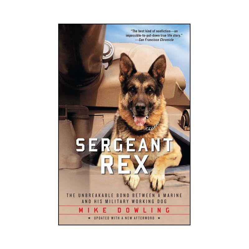 Sergeant Rex (Reprint) (Paperback) by Mike Dowling, 1 of 2