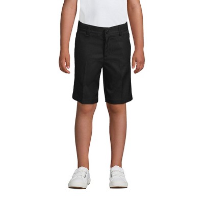 Lands' End Lands' End School Uniform Kids Active Chino Shorts
