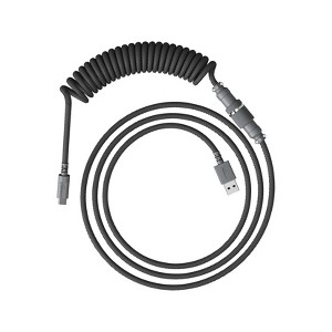 HyperX USB-C Coiled Cable - 1 of 4