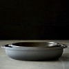BergHOFF GEM Stoneware 2Pc Oval Baking Dish Set, Small and Large - 2 of 4