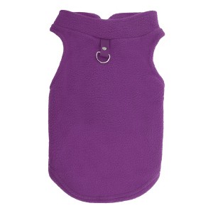 Unique Bargains Dog Cat Warm Vest for Winter and Autumn - 1 of 4