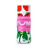 YUMI Organic Strawberry and Basil Baby Snack Puffs - 1.5oz