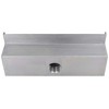 Aghana Digitals Rectangular Brushed Silver SS 304 Stainless Steel Outdoor Pool Pond Waterfall - 3 of 4