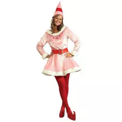 Rubies Womens Curvy Jovi Costume