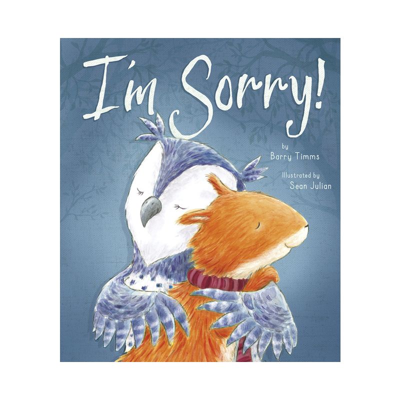 I'm Sorry! - by  Barry Timms (Hardcover), 1 of 2