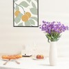 REGALWOVEN Artificial Decoration Silk Orchids Flowers 16.1" 6 Pcs - 2 of 4