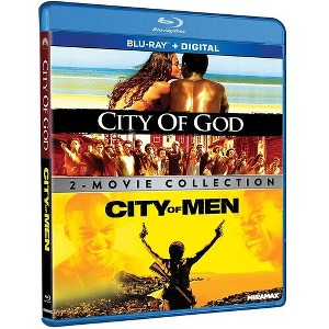 City of God / City of Men: 2-Movie Collection (Blu-ray) - 1 of 1