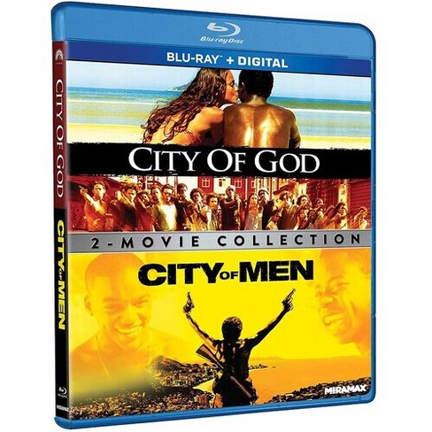 City of God / City of Men: 2-Movie Collection (Blu-ray)