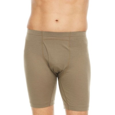 Minus33 Merino Wool Lightweight - Acadian Men's Boxer Brief 100% Merino Wool  Forest Green S : Target