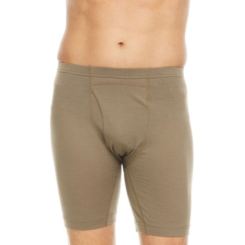 Minus33 Merino Wool Lightweight - Acadian Men's Boxer Brief 100% Merino Wool  Tan 499 Xl : Target