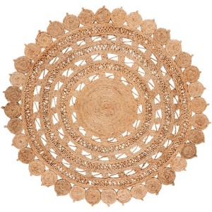 Natural Fiber NF607 Indoor Rugs - Safavieh - 1 of 3
