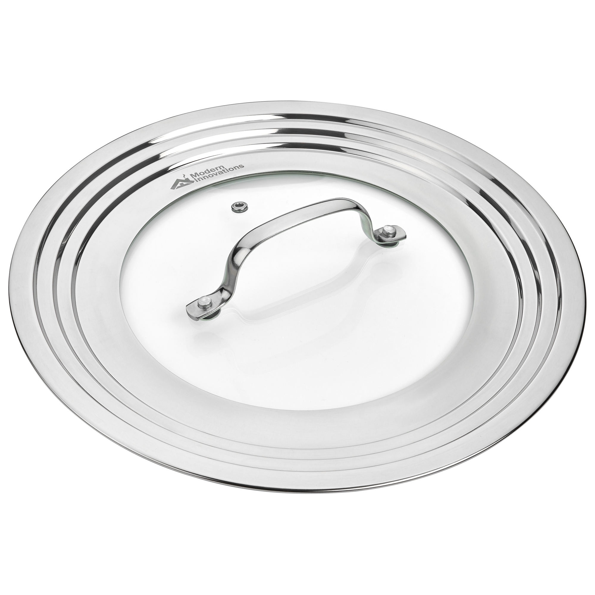 Sterline Universal Pot Lids Set with Tempered Glass - Large