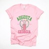 Simply Sage Market Golf Augusta Georgia EST. 1934 Short Sleeve Tee - 2 of 4