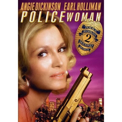 Police Woman: Second Season (dvd)(1975) : Target