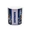 Evergreen Dallas Cowboys, 11oz Mug Justin Patten - 2 of 3