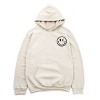 Simply Sage Market S.W.Smiley You're Doing Great Smiley Front and Back Design Hoodie - 2 of 4