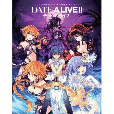 Date A Live: Season 2 (Blu-ray)(2016)