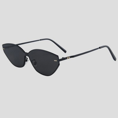 Anna-Kaci Women's Stylish Cat-Eye Polarized Sunglasses UV400 Protection