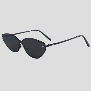 Anna-Kaci Women's Stylish Cat-Eye Polarized Sunglasses UV400 Protection - 1 of 4