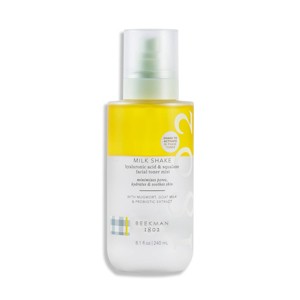 Beekman 1802 Milk Shake Hyaluronic Acid & Squalane Facial Toner Mist - 8.1 fl oz - Ulta Beauty - 1 of 4