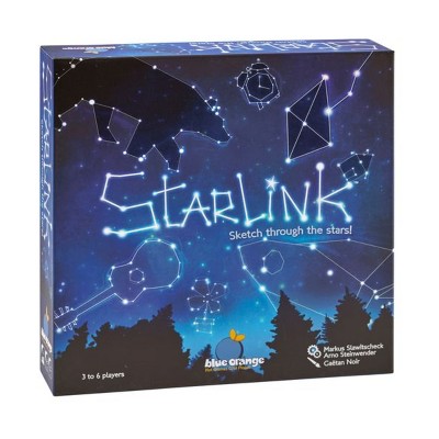 Starlink Board Game